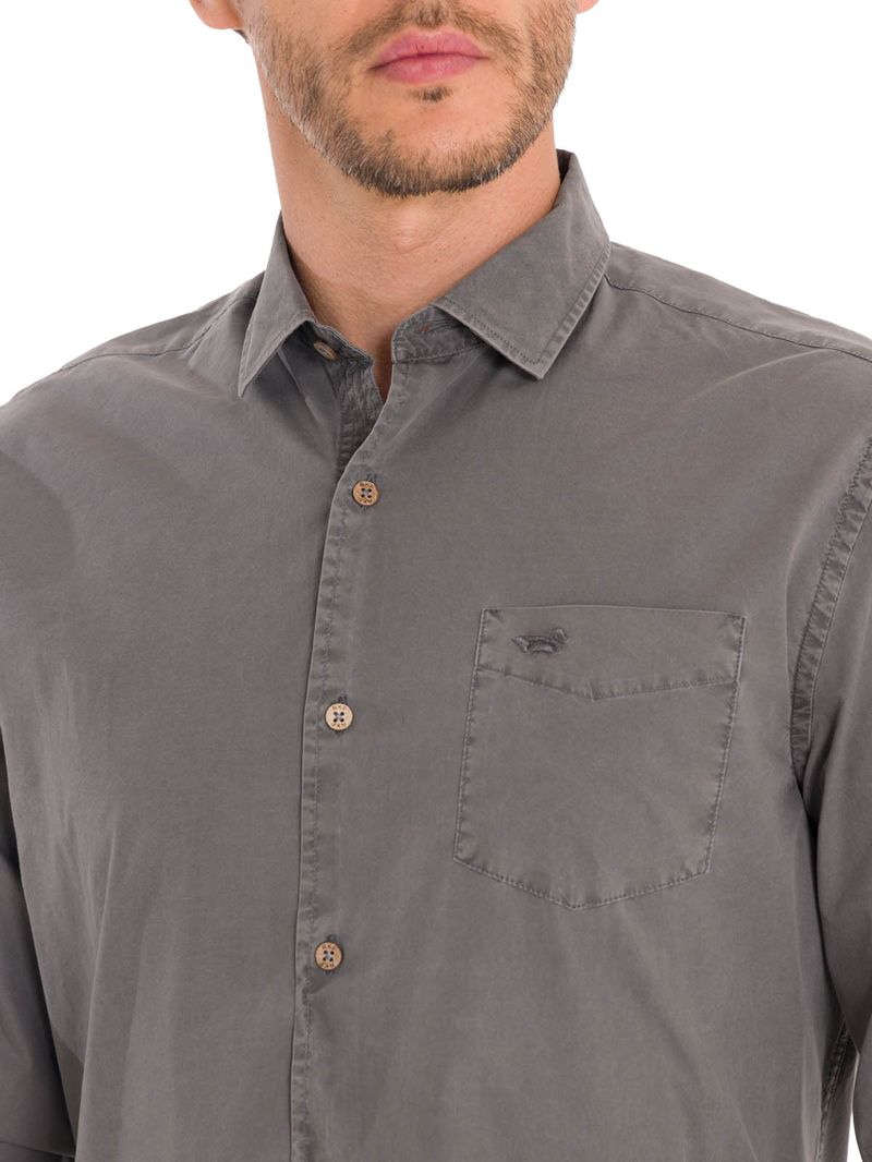 Camisa-Algodon-Organico-Hombre-Leeds-Gris-Rockford