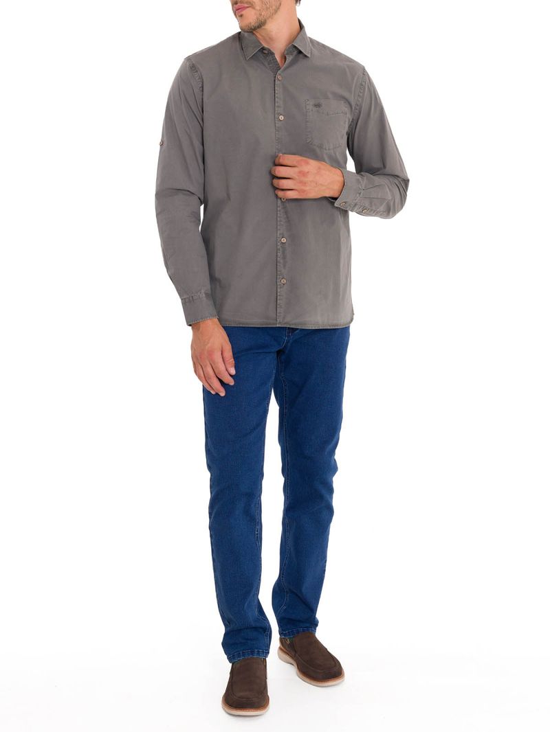 Camisa-Algodon-Organico-Hombre-Leeds-Gris-Rockford