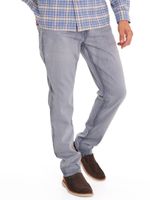 Jeans Algodón Orgánico Hombre Baycolor Azul Rockford