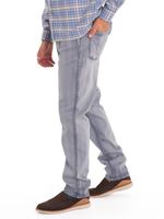 Jeans Algodón Orgánico Hombre Baycolor Azul Rockford