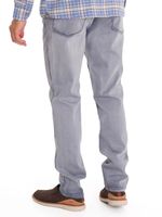 Jeans Algodón Orgánico Hombre Baycolor Azul Rockford