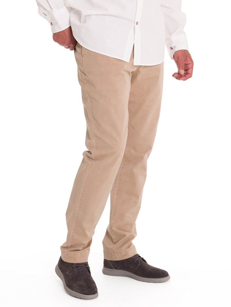 Pantalon-Natural-Flex-Hombre-Turin-Beige-Rockford