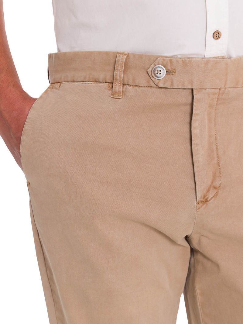 Pantalon-Natural-Flex-Hombre-Turin-Beige-Rockford