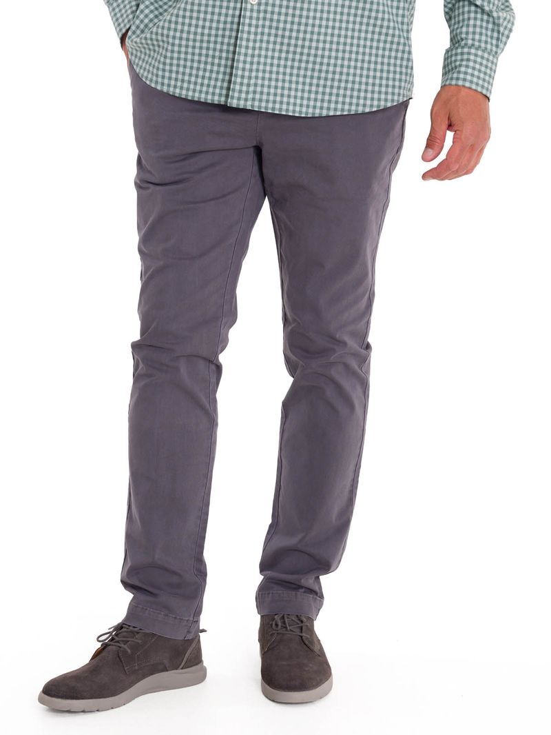 Pantalon-Natural-Flex-Hombre-Turin-Gris-Rockford