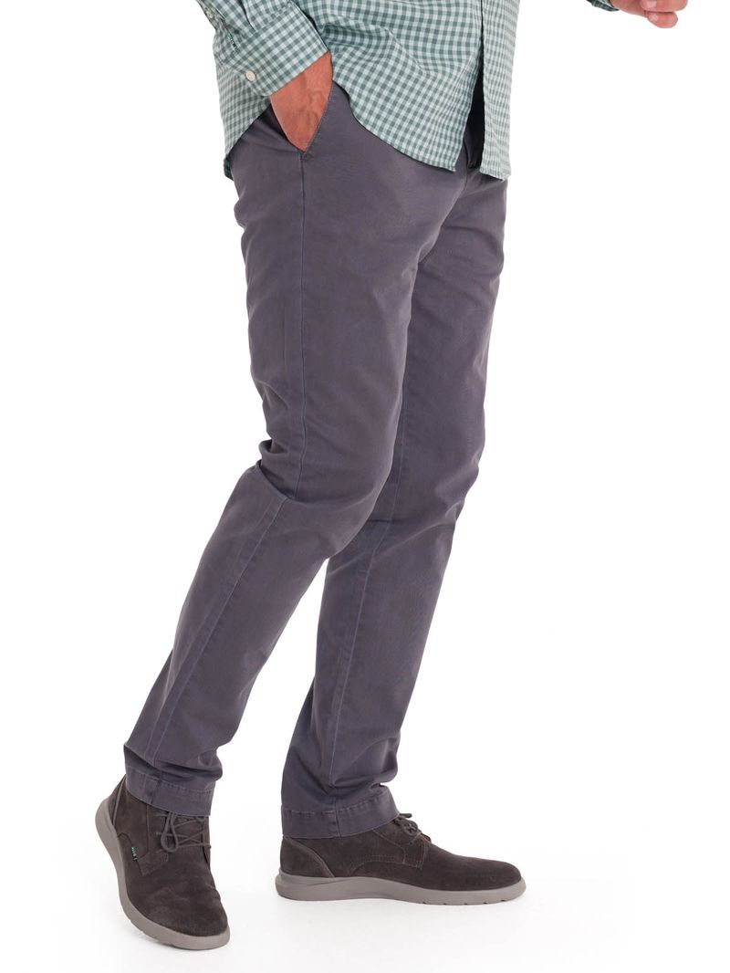 Pantalon-Natural-Flex-Hombre-Turin-Gris-Rockford