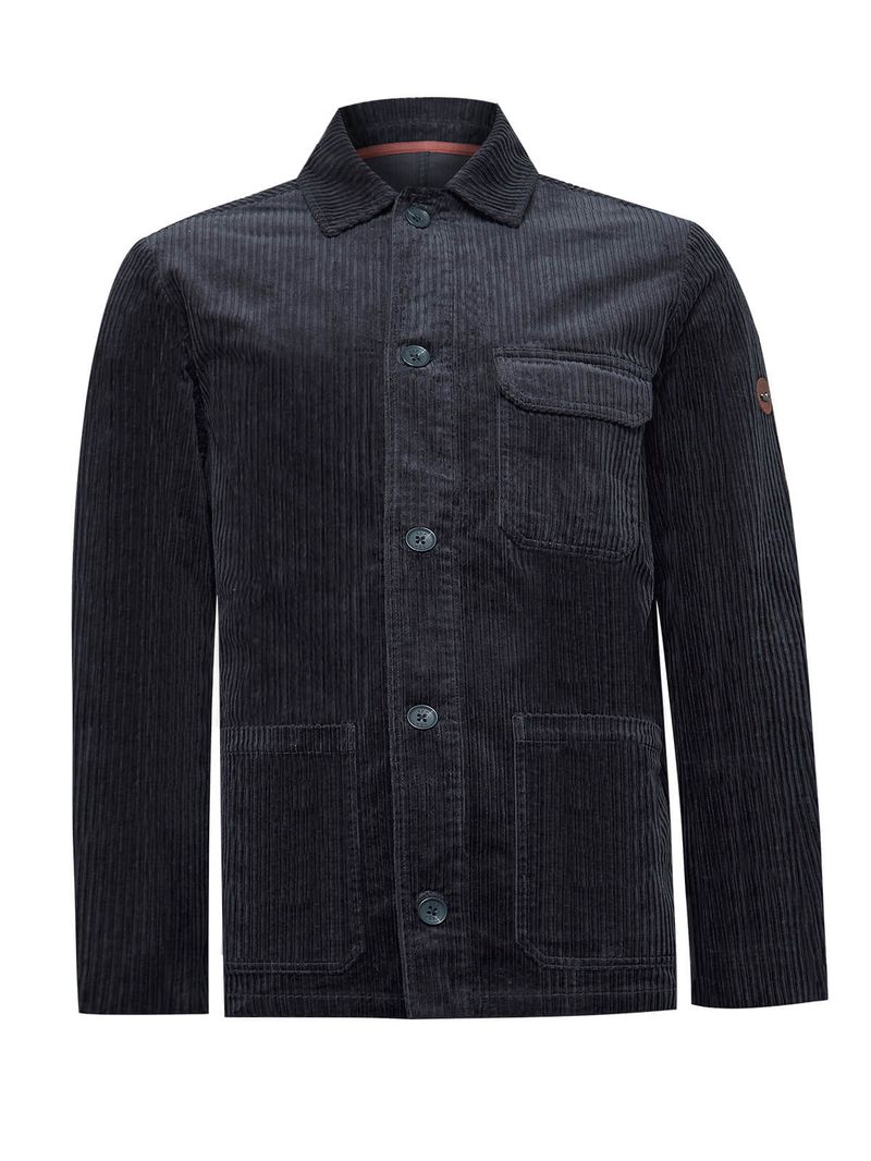 Overshirt-Algodon-Hombre-Bellagio-Azul-Rockford