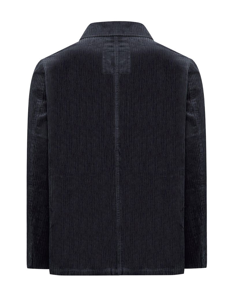 Overshirt-Algodon-Hombre-Bellagio-Azul-Rockford
