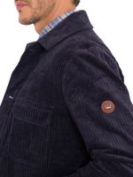 Overshirt-Algodon-Hombre-Bellagio-Azul-Rockford