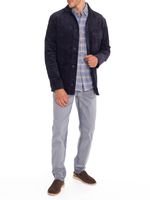 Overshirt-Algodon-Hombre-Bellagio-Azul-Rockford