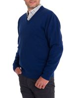 Sweater-Lana-Hombre-Swinv-Azul-Rockford