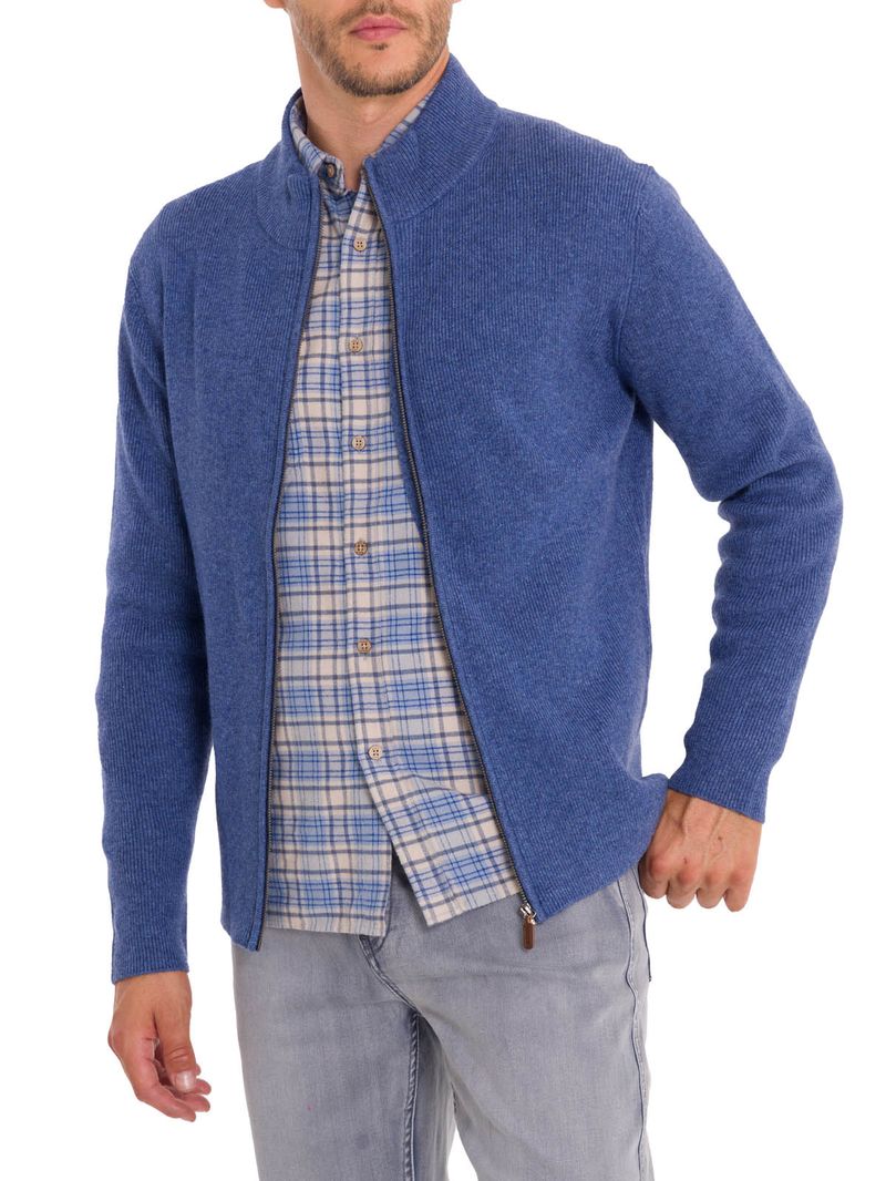 Sweater-Lana-Hombre-Swinfull-Azul-Rockford