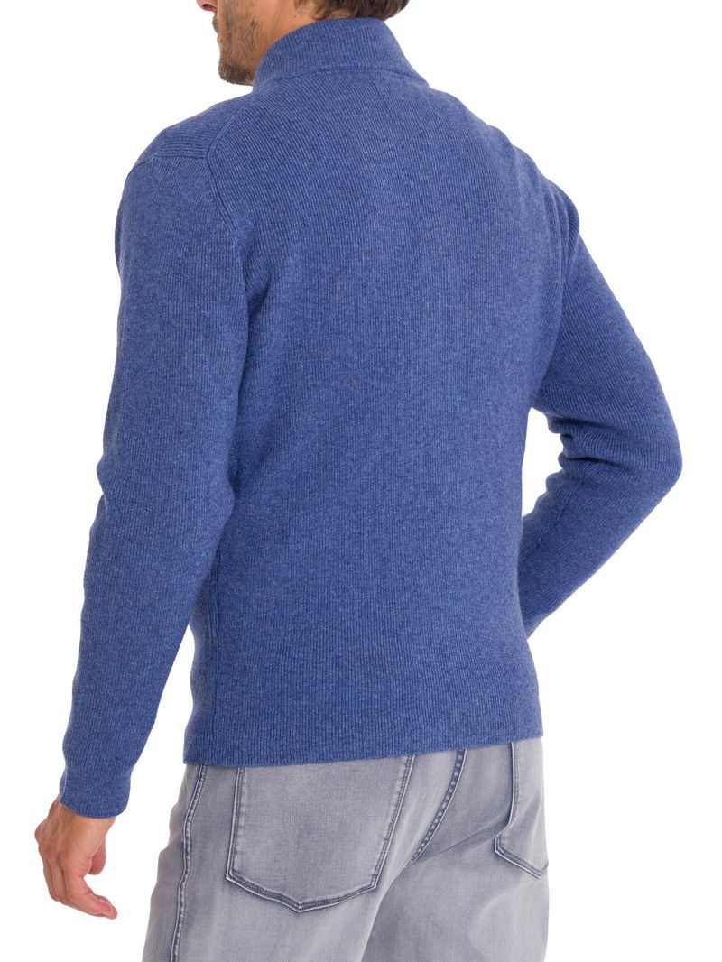 Sweater-Lana-Hombre-Swinfull-Azul-Rockford