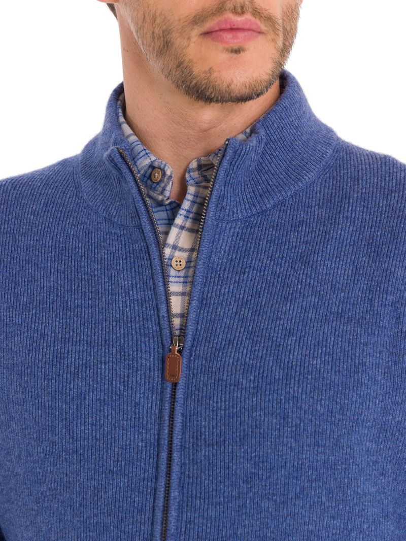 Sweater-Lana-Hombre-Swinfull-Azul-Rockford
