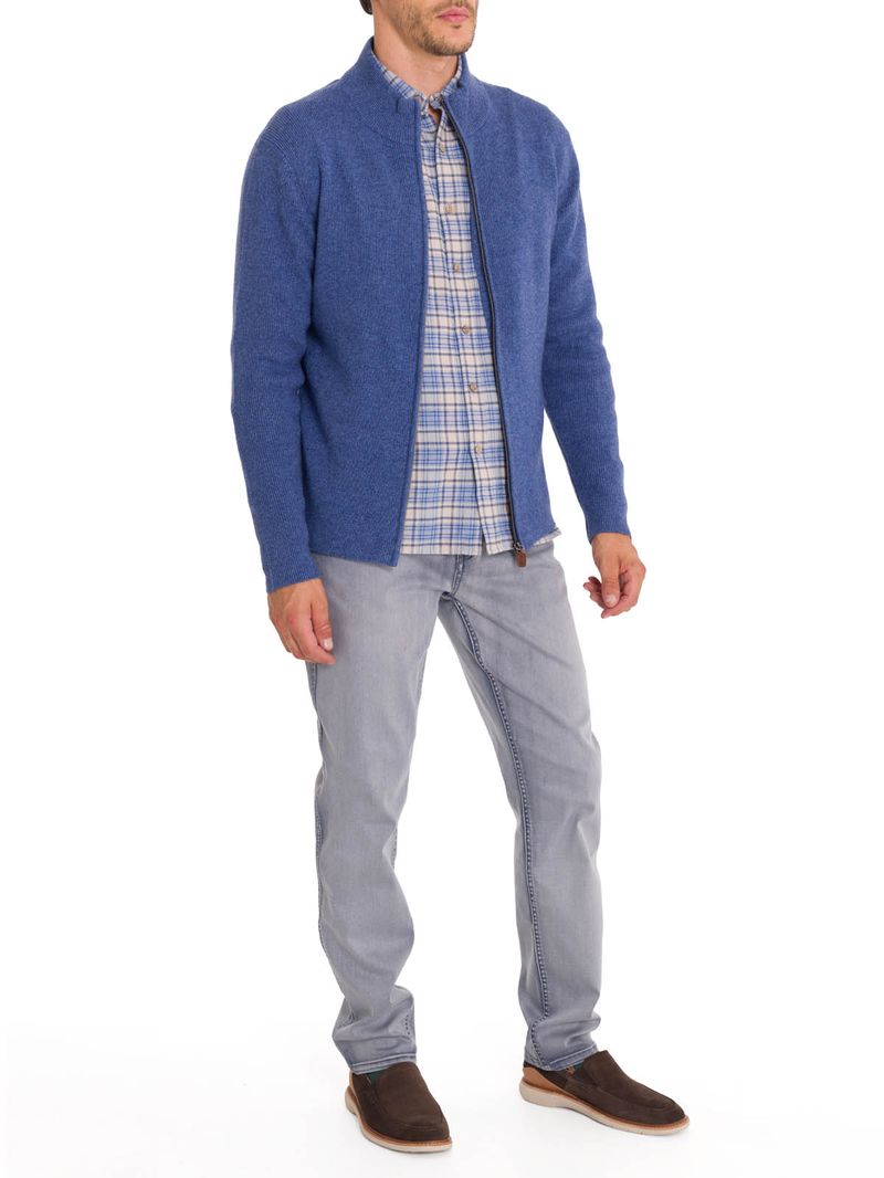 Sweater-Lana-Hombre-Swinfull-Azul-Rockford