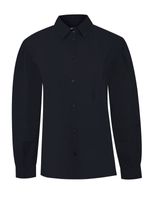 Blusa Algodón Orgánico Mujer Denali Azul Rockford