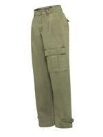 Pantalon-Algodon-Organico-Mujer-Mavecure-Verde-Rockford