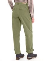 Pantalon-Algodon-Organico-Mujer-Mavecure-Verde-Rockford