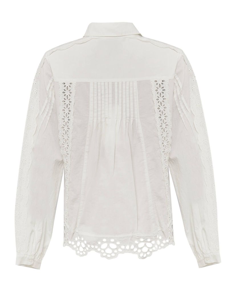 Blusa-Algodon-Organico-Mujer-Yart-Blanco-Rockford