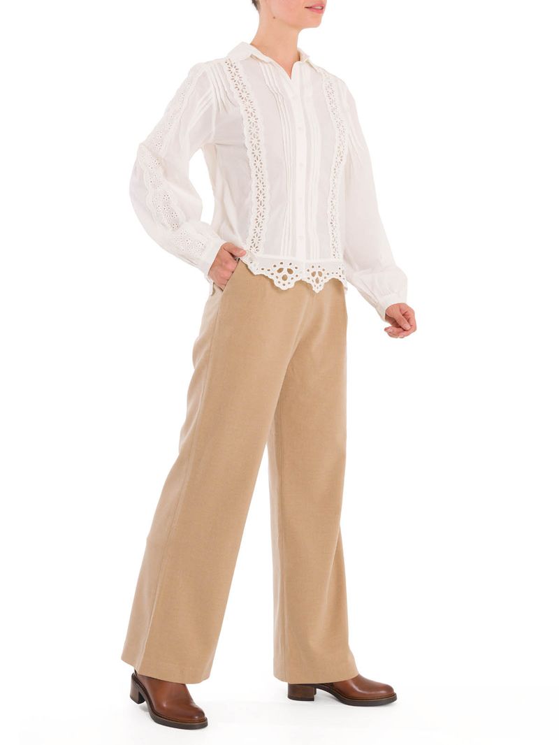 Blusa-Algodon-Organico-Mujer-Yart-Blanco-Rockford