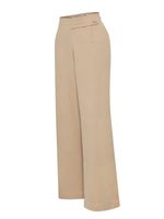 Pantalón Fibras Recicladas Mujer Hornacal Beige Rockford