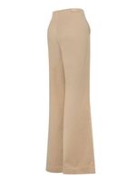 Pantalon-Fibras-Recicladas-Mujer-Hornacal-Beige-Rockford