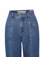Jeans Algodón Mujer Traful Azul Rockford