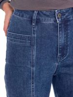 Jeans Algodón Mujer Traful Azul Rockford