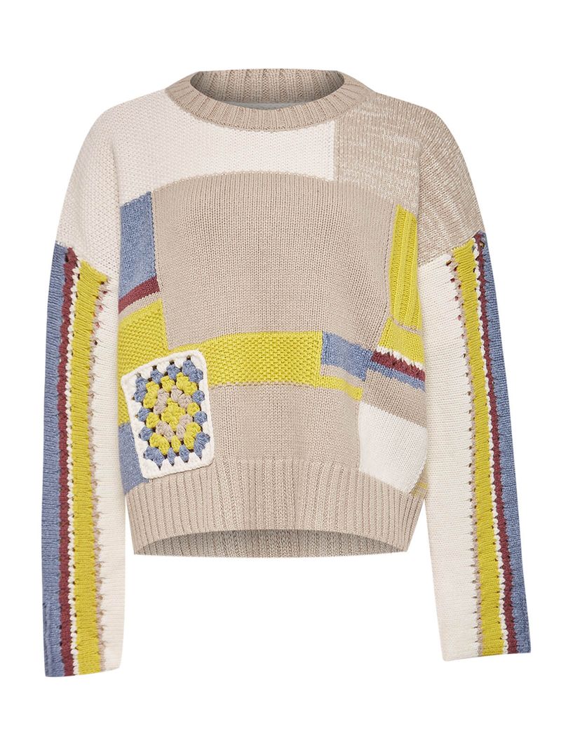 Sweater-Lana-Mujer-Pissis-Beige-Rockford