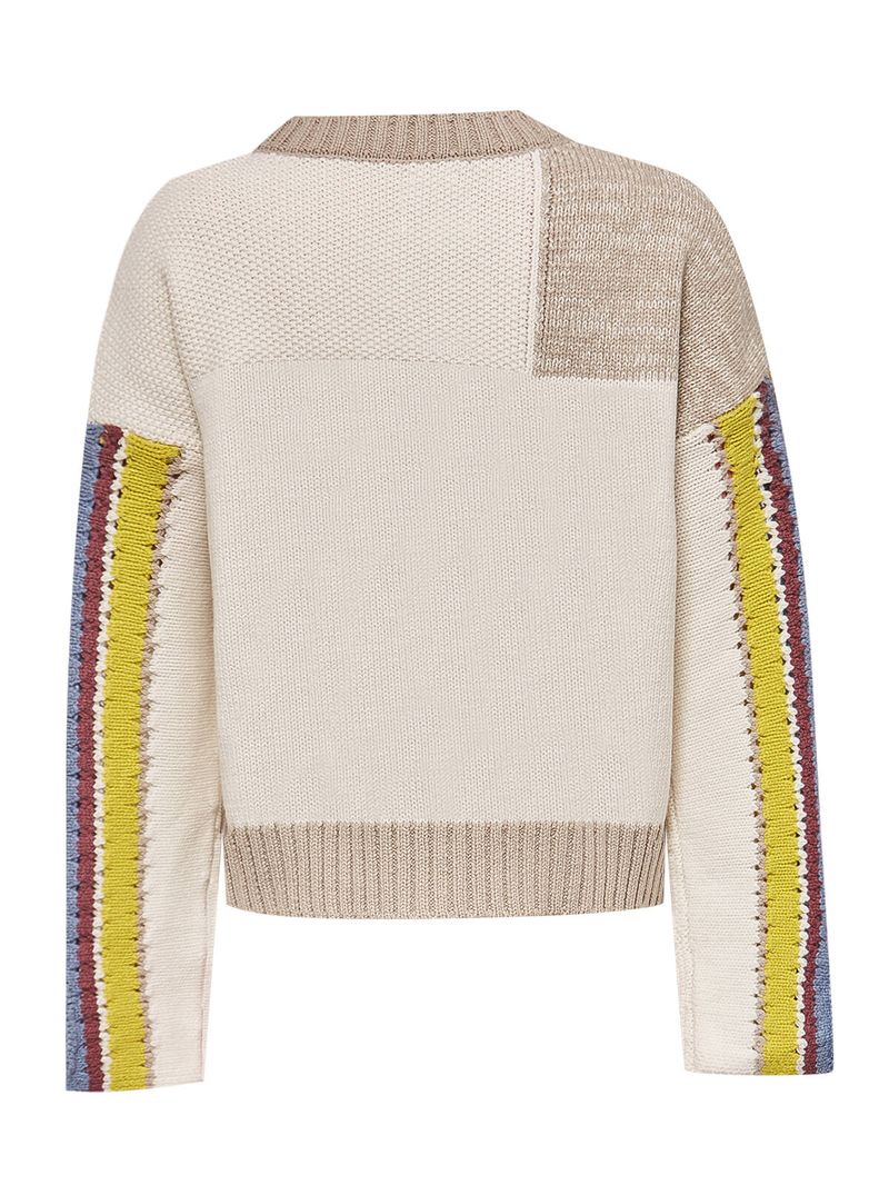 Sweater-Lana-Mujer-Pissis-Beige-Rockford