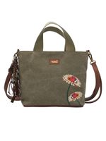 Cartera-Textil-Mujer-Nature-Bag-Verde-Rockford