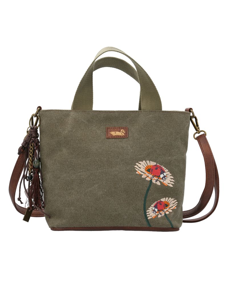 Cartera-Textil-Mujer-Nature-Bag-Verde-Rockford
