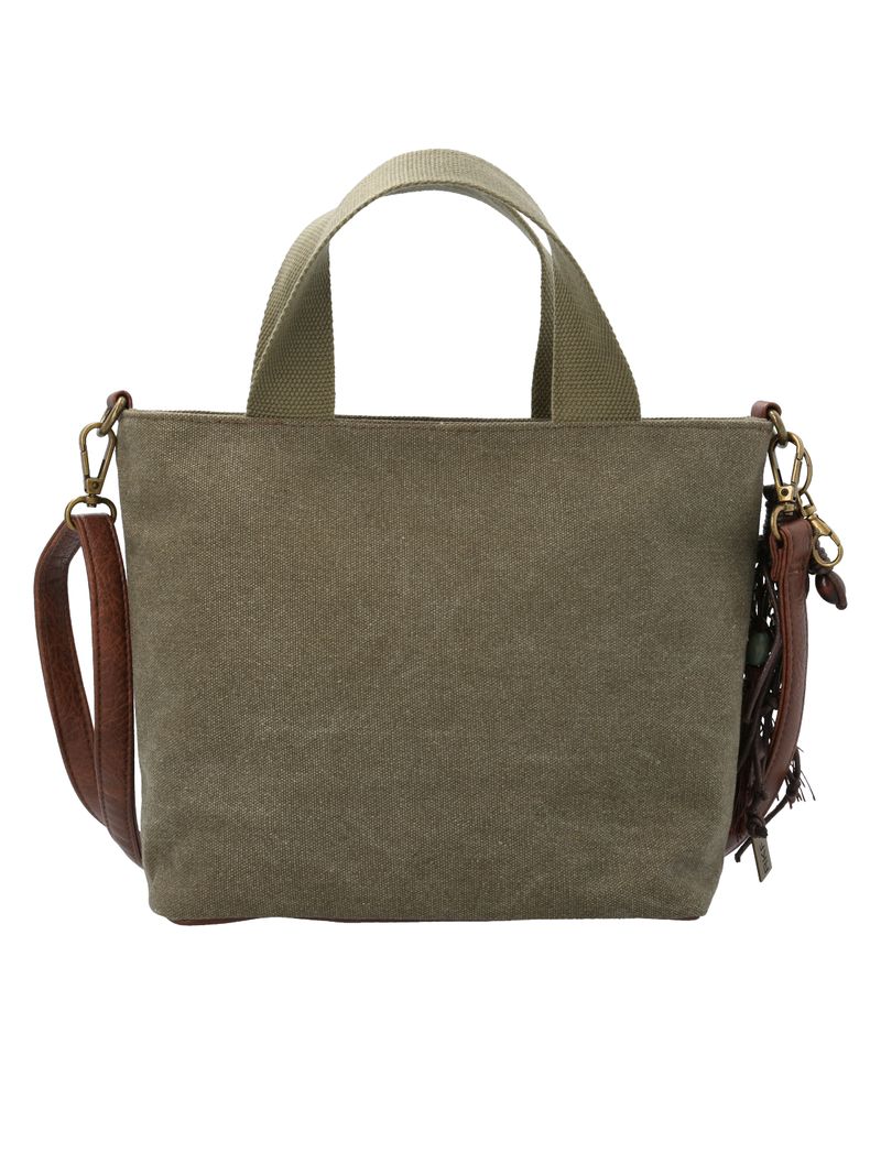 Cartera-Textil-Mujer-Nature-Bag-Verde-Rockford