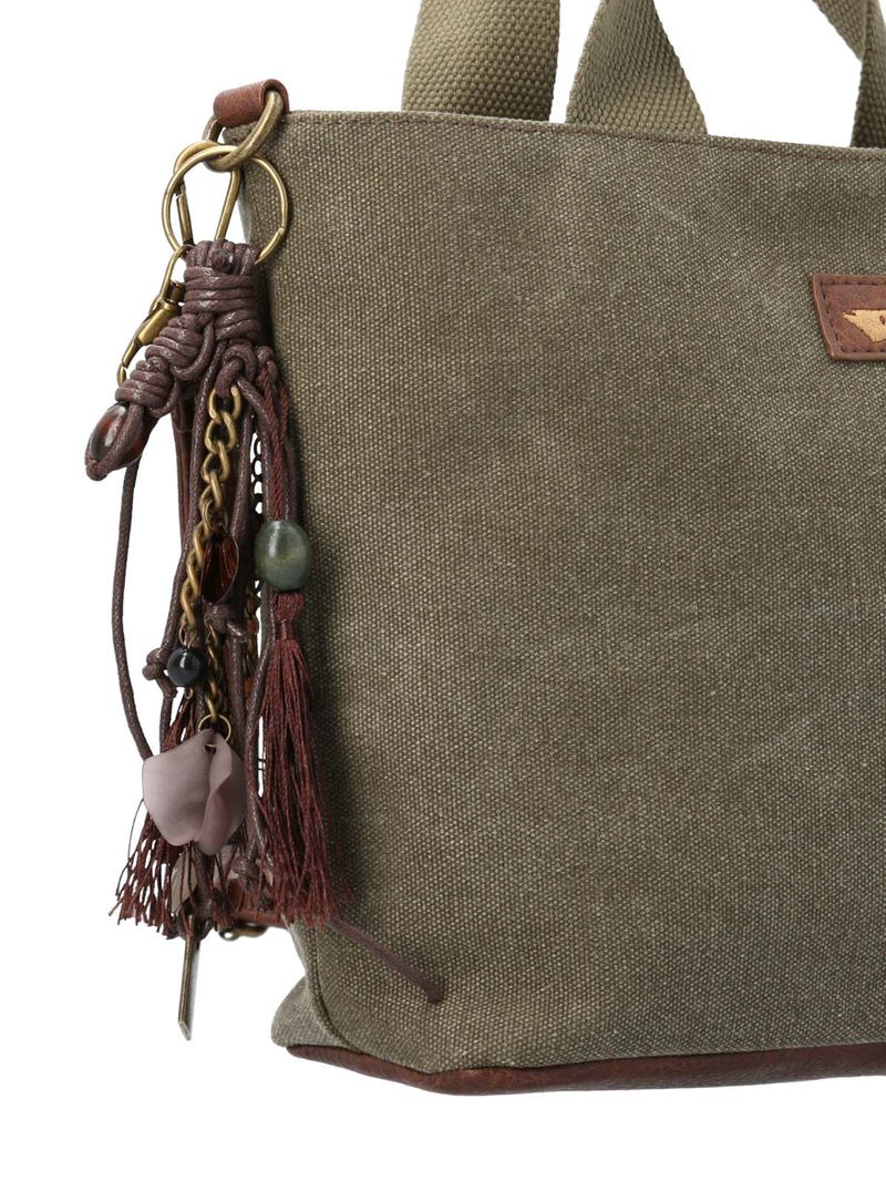 Cartera-Textil-Mujer-Nature-Bag-Verde-Rockford