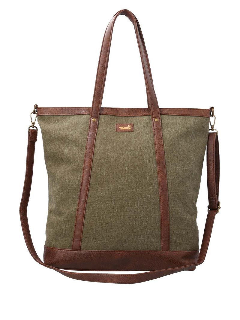 Cartera-Textil-Mujer-Arana-Tote-Verde-Rockford