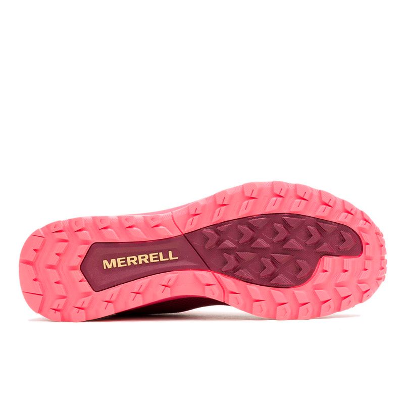 Zapatilla Hombre Fly Strike 2 Rojo Merrell