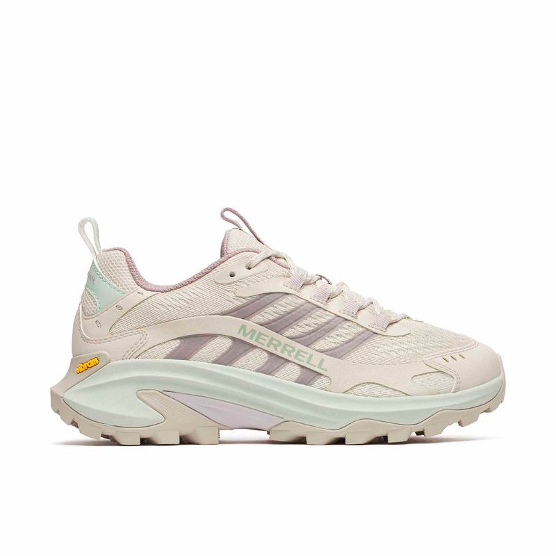 Zapatilla Mujer Moab Speed 2 Lila Merrell