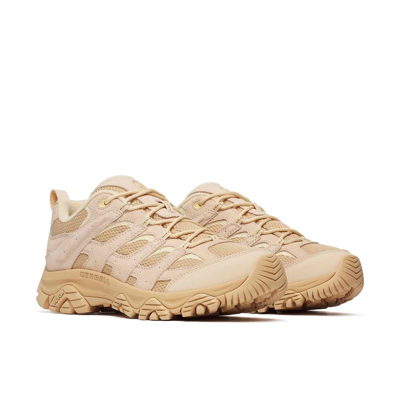 Zapatilla-Hombre-Moab-3-Crema-Merrell