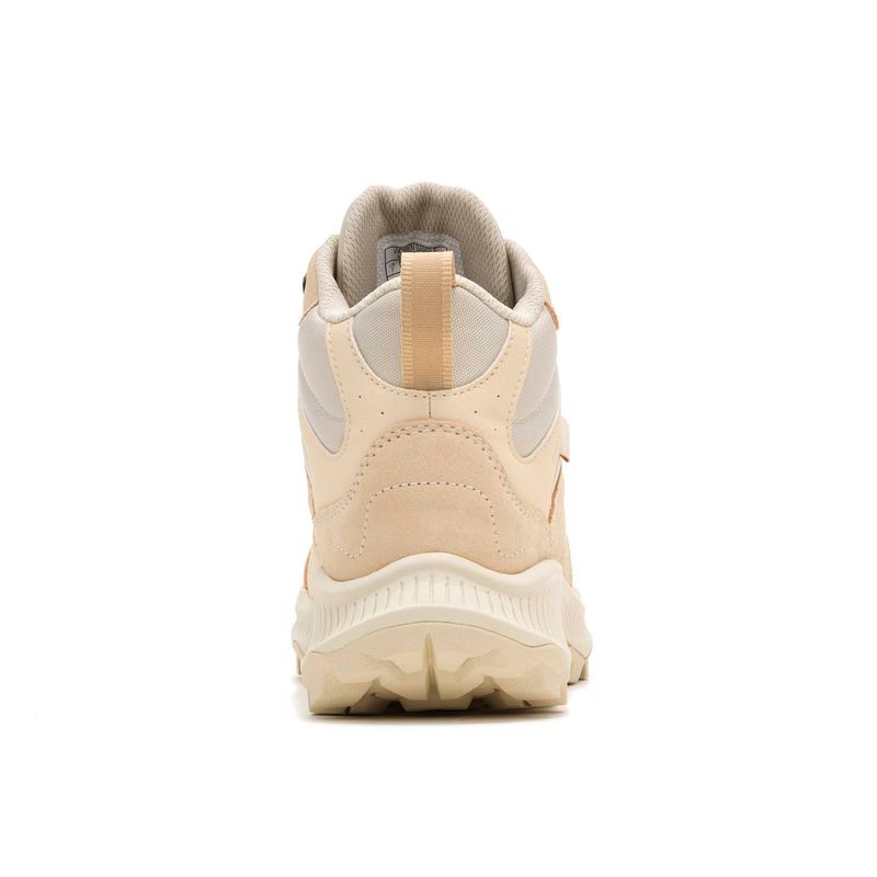 Botin Mujer Tempo Sol Mid Waterproof Palo Rosa Merrell
