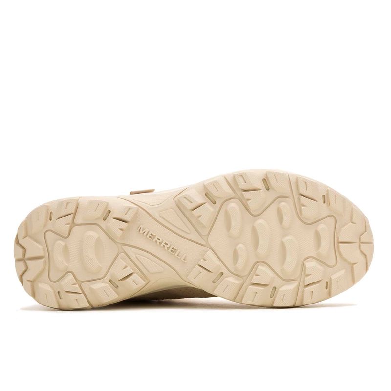 Botin Mujer Tempo Sol Mid Waterproof Palo Rosa Merrell