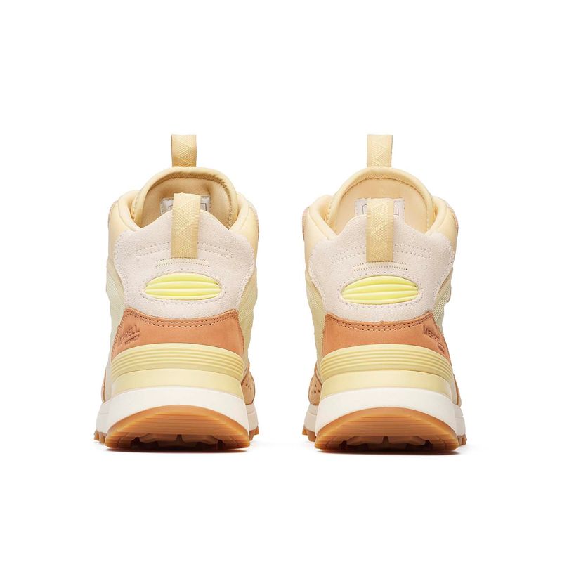 Botin-Mujer-Alpine-83-Sneaker-Recraft-Crema-Merrell