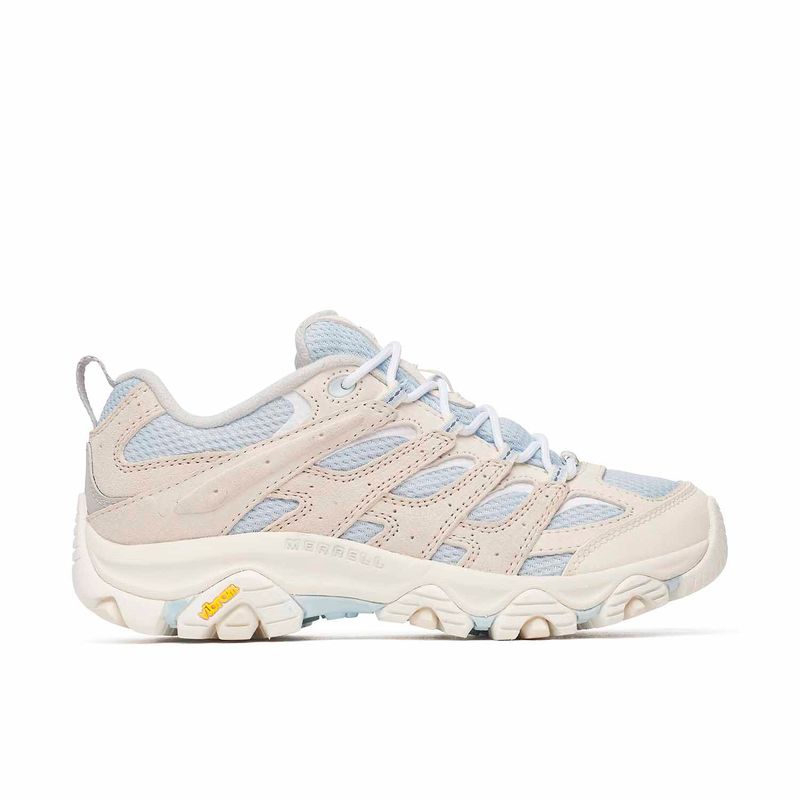 Zapatilla Mujer Moab 3 Celeste Merrell