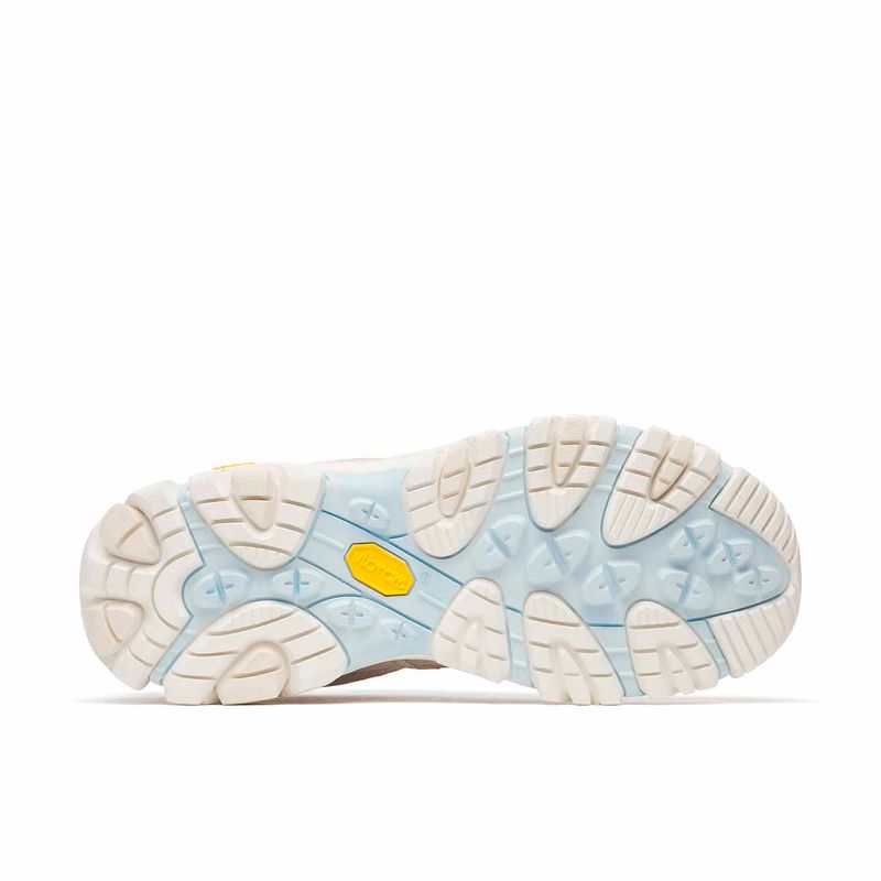 Zapatilla Mujer Moab 3 Celeste Merrell