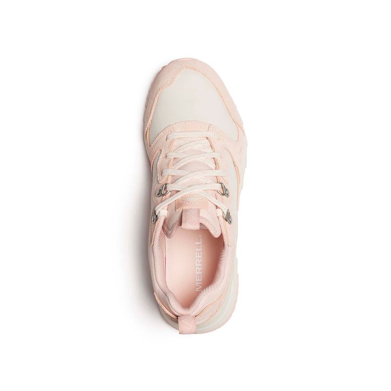 Zapatilla Mujer Alpine 83 Sneaker Recraft Palo Rosa Merrell