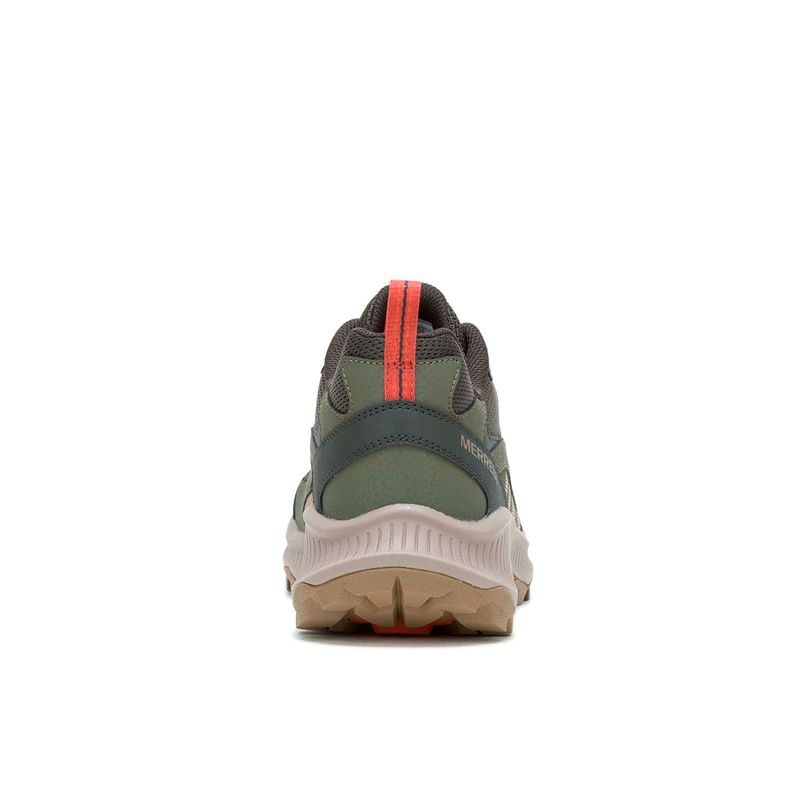 Zapatilla Hombre Speed Strike 2 Oliva Merrell