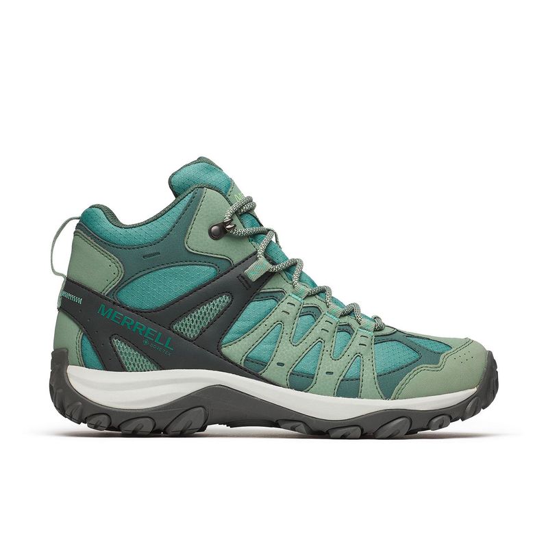 Botin-Hombre-Accentor-3-Sport-Gore-tex-Turquesa-Merrell