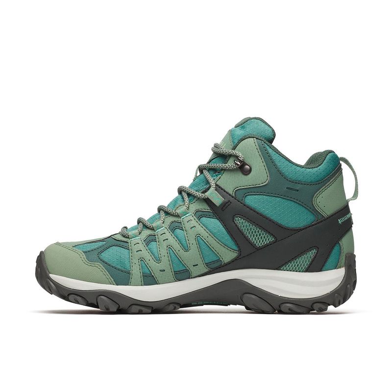 Botin-Hombre-Accentor-3-Sport-Gore-tex-Turquesa-Merrell