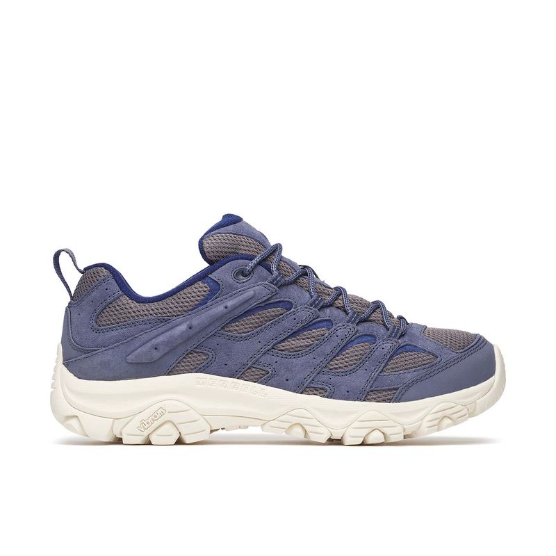 Zapatilla Hombre Moab 3 Indigo Merrell