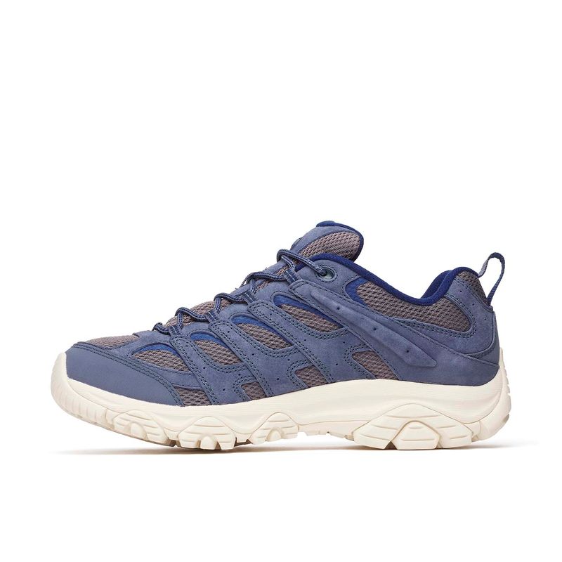 Zapatilla Hombre Moab 3 Indigo Merrell