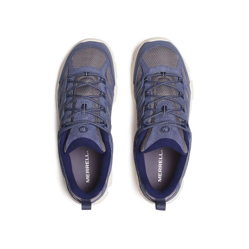 Zapatilla Hombre Moab 3 Indigo Merrell