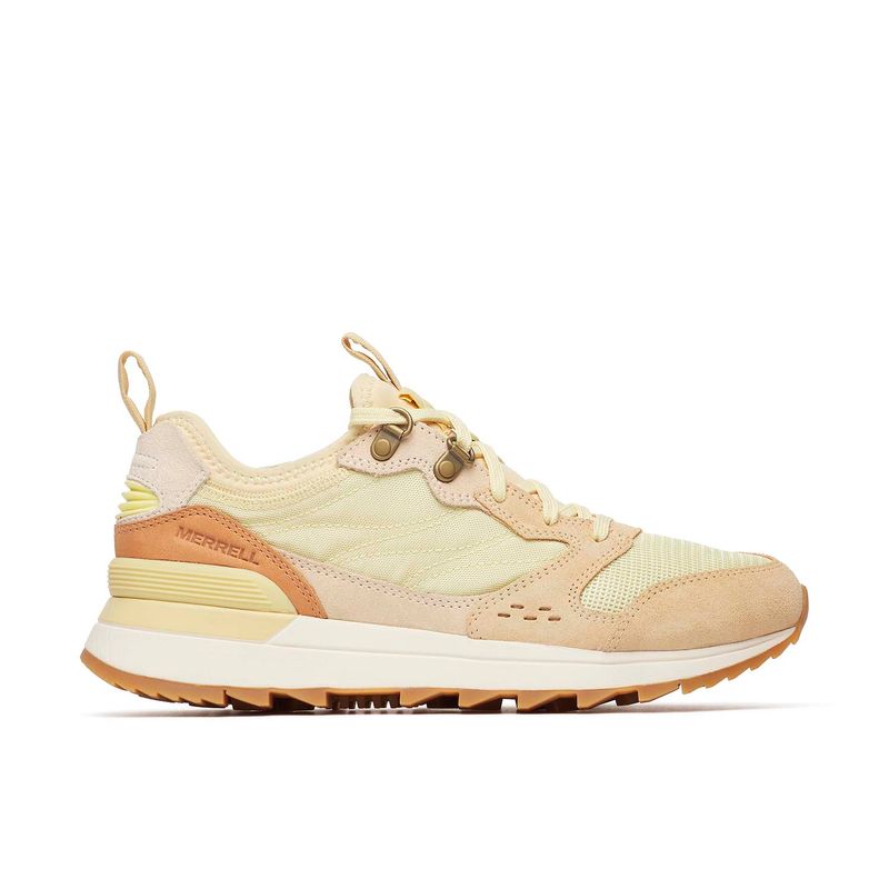 Zapatilla-Mujer-Alpine-83-Sneaker-Recraft-Amarillo-Merrell